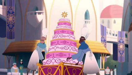 Niko and the Sword of Light - Se2 - Ep01 - A Day in Carondolet HD Watch HD Deutsch