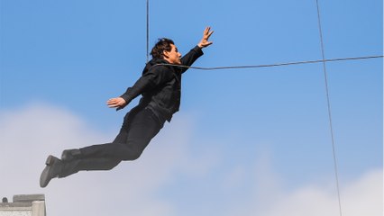 Tom Cruise does the 'impossible' yet again, proving that age is just a number