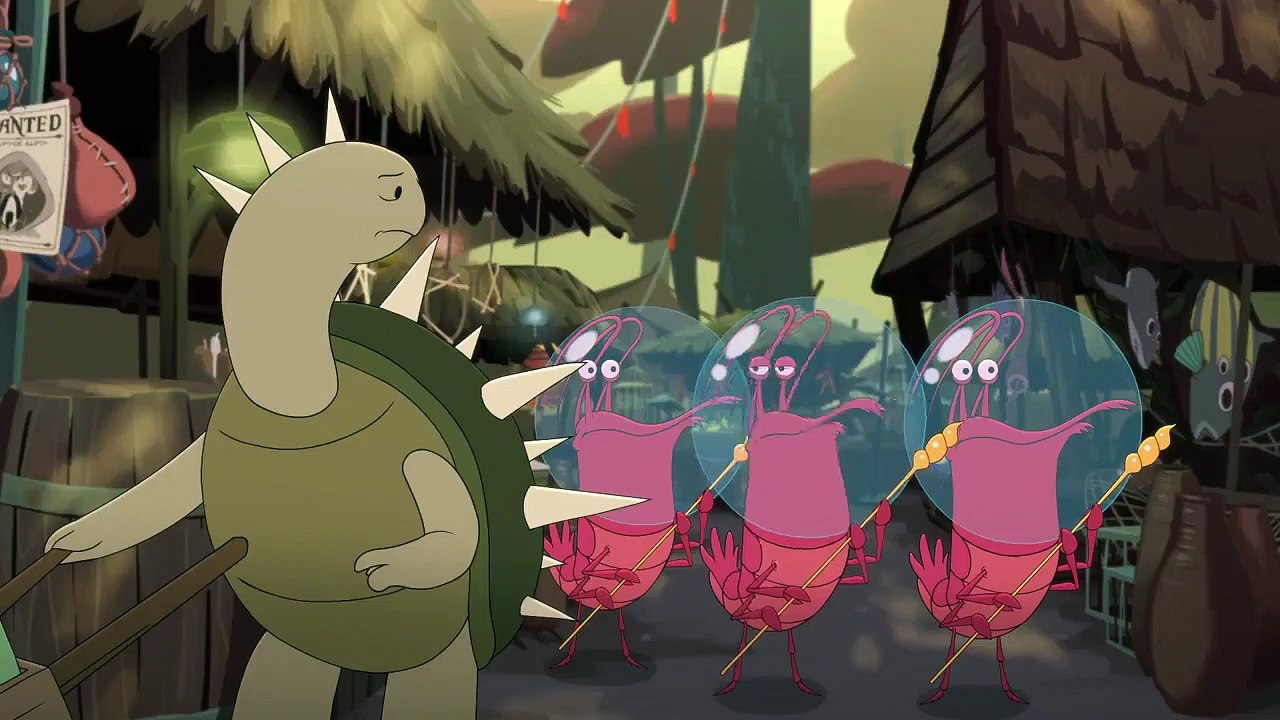 Niko and the Sword of Light - Se2 - Ep08 - The Automatron HD Watch HD Deutsch