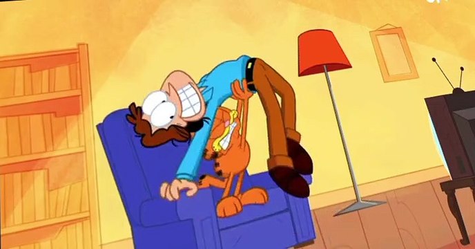 Garfield Originals Garfield Originals E010 This is My Chair!