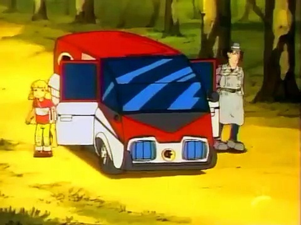 Inspector Gadget - Ep60 HD Watch HD Deutsch