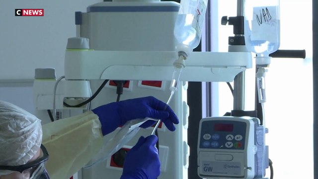 Hôpitaux en tension, les cliniques privées sollicitées