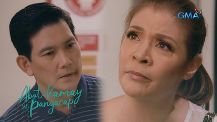 Abot Kamay Na Pangarap: The prisoner husband is being held captive by his wicked wife (Episode 96)