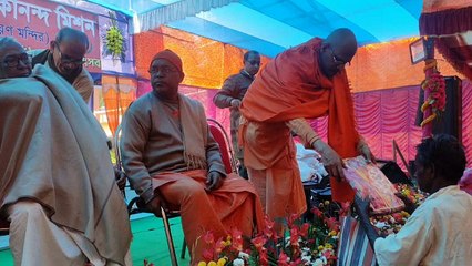 জ্ঞানযোগ পর্ব 2.....  স্বামী প্রবুদ্ধানন্দ মহারাজ // Gyanjog, vedic theories
