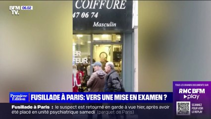 Fusillade à Paris: les motivations du suspect