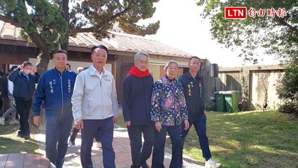 嘉義縣首家古蹟星巴克開幕！林懷民故居歷史新風貌☕️