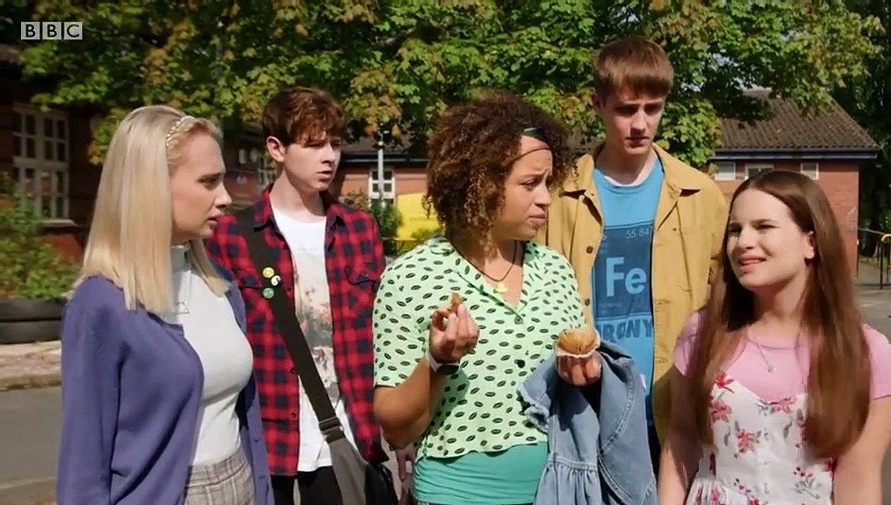 So Awkward - Se6 - Ep09 - EpNine HD Watch HD Deutsch