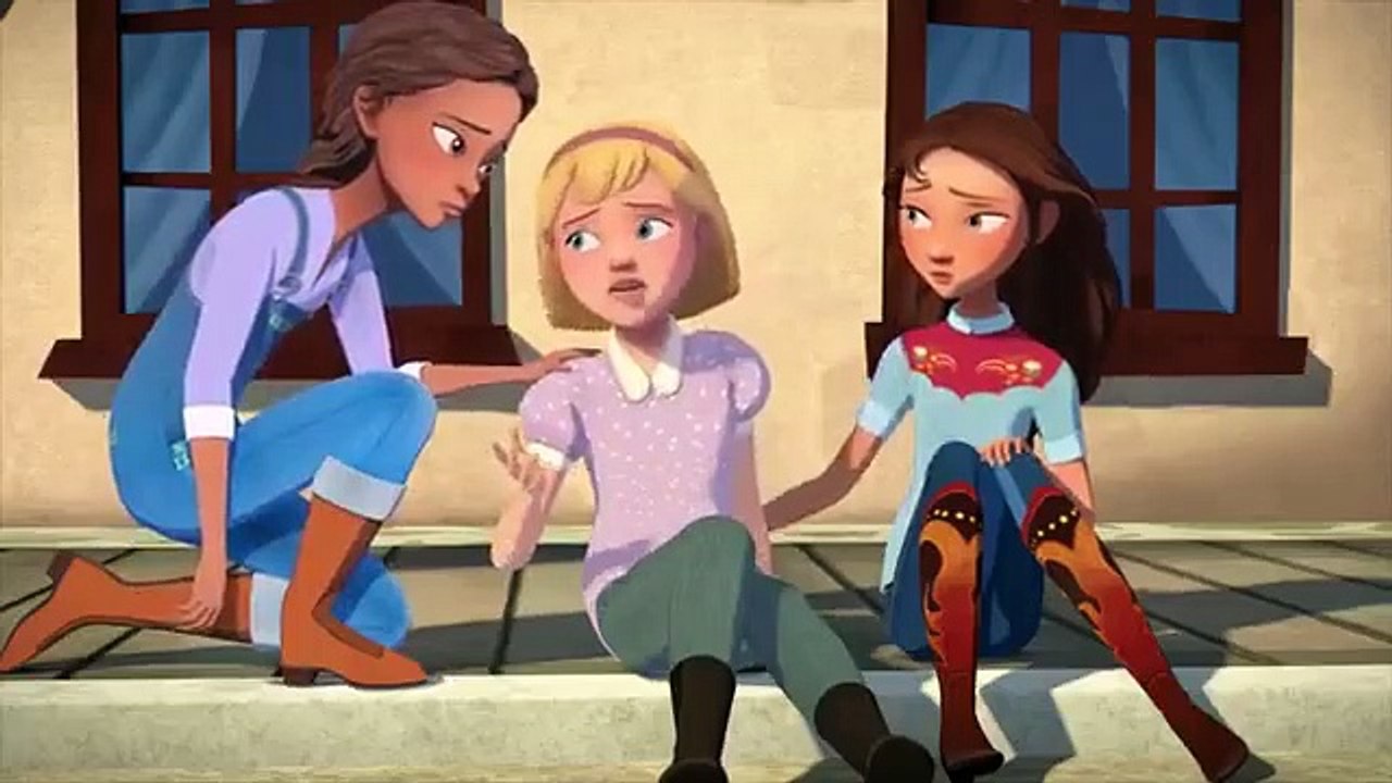 Spirit Riding Free - Riding Academy - Se1 - Ep01 - Home Is Where the Herd Is HD Watch HD Deutsch