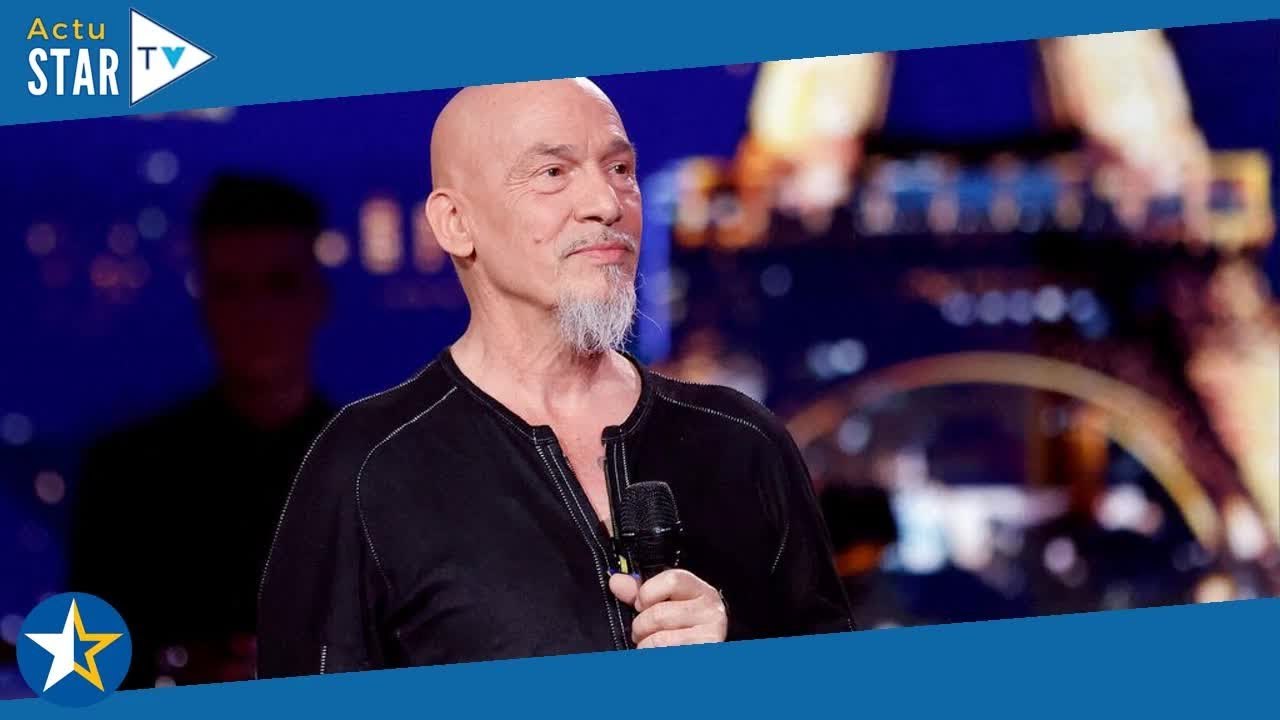 Florent Pagny "en train de préparer son enterrement" : la réaction du chanteur à l'annonce de son ca