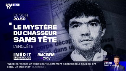 "Le mystère du chasseur sans tête": l'enquête à découvrir en intégralité ce lundi soir sur BFMTV