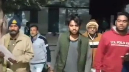 नागोद:भाजपा युवा नेता के साथ हुई मारपीट,आरोपियों ने बाजार से घसीटकर कमरे में ले जाकर पीटा