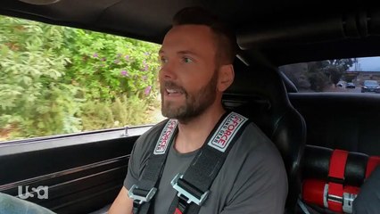 Straight Up Steve Austin - Se2 - Ep07 - Joel McHale HD Watch HD Deutsch