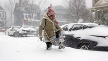 ABD'de yaşanan ölümcül kar fırtınasında can kaybı her geçen saat artıyor: Ölü sayısı 26'dan 41'e yükseldi