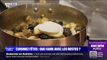 Cuisinez fêtes - Que faire avec les restes ?