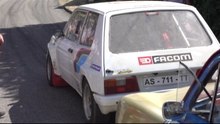 TALBO SAMBA RALLYE  - vidéo lulu du jura