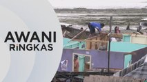 AWANI Ringkas: Penduduk Sandakan belum selamat daripada air pasang besar