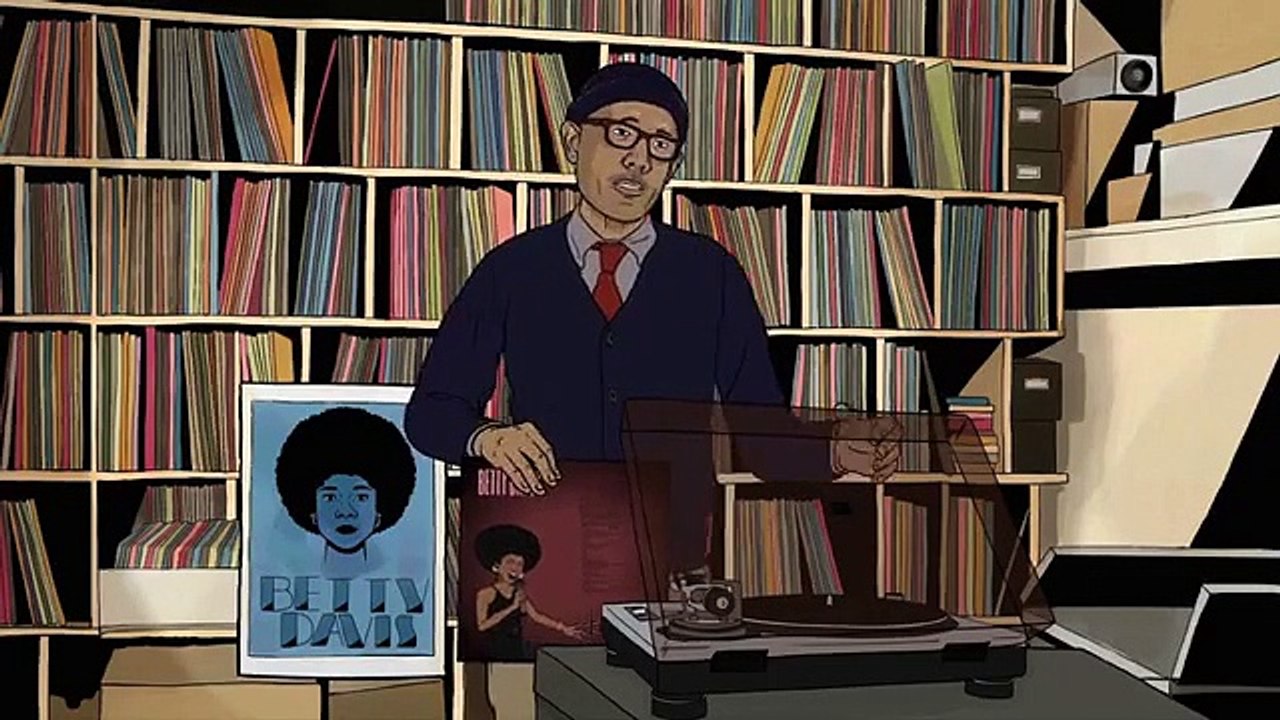 Mike judge presents - tales from the tour bus - se2 - ep08 - betty davis hd watch hd deutsch