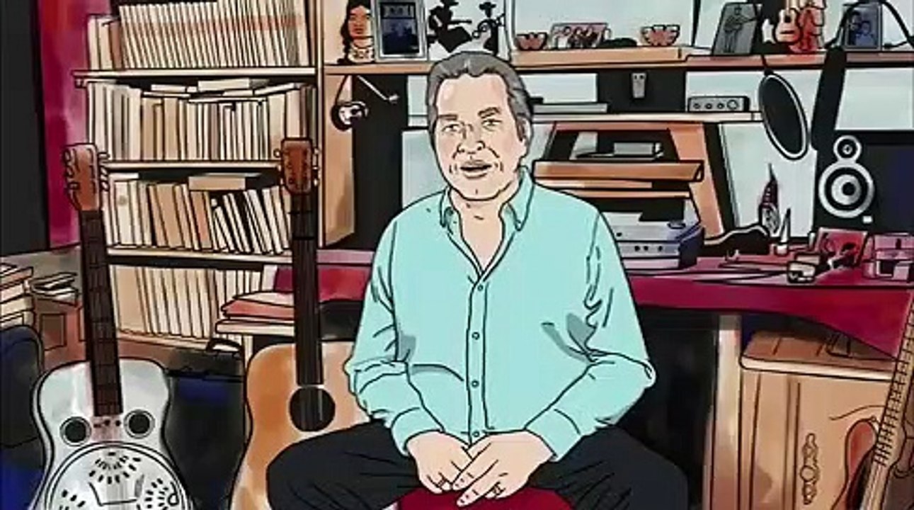 Mike judge presents tales from the tour bus - se1 - ep07 - waylon jennings pt 2 hd watch hd deutsch