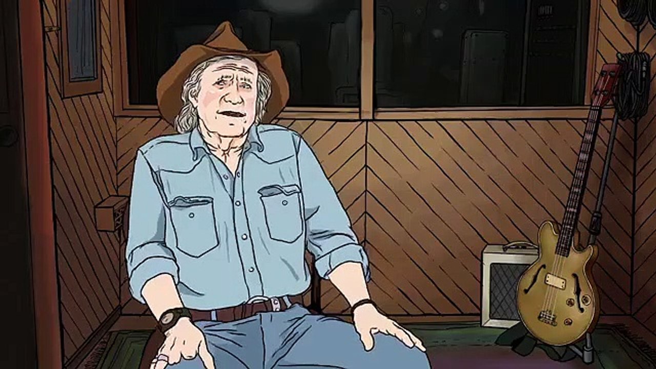 Mike Judge Presents Tales from the Tour Bus - Se1 - Ep05 - Billy Joe Shaver HD Watch HD Deutsch