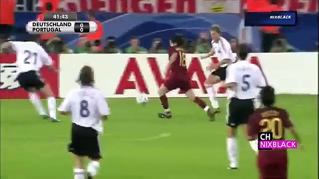 Germany vs. Portugal 3 x 1 - Goals & Highlights - 2006 FIFA World Cup Third place playoff Alemanha x Portugal 3 x 1 - Gols e Resumos - Copa do Mundo FIFA 2006 Disputa do terceiro lugar
