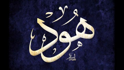 سورة هود كاملة جودة عالية نادرة للقارئ الشيخ ابراهيم مراد