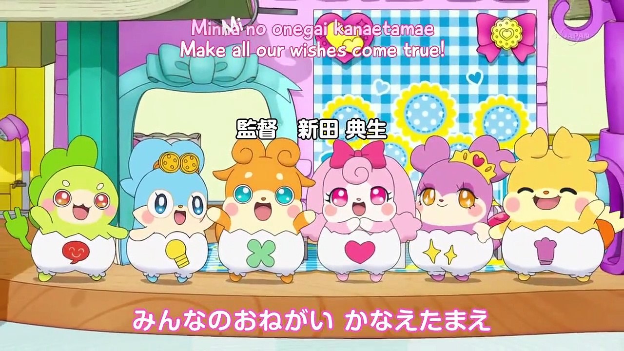 Kamisama Minarai- Himitsu no Cocotama - Ep29 HD Watch HD Deutsch