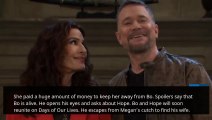 Days of our Lives Spoilers_ Bo & Hope Brady Return for the New Year - Here to St