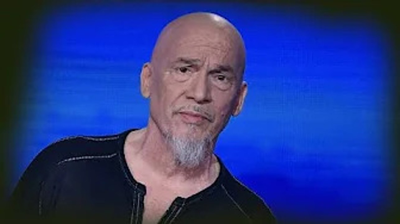 Florent Pagny la fin est proche, plus que quelques semaines
