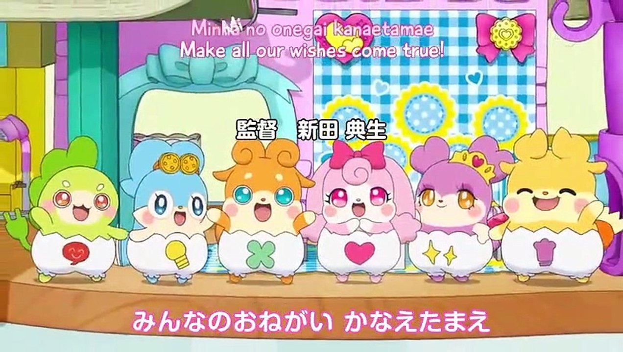 Kamisama Minarai- Himitsu no Cocotama - Ep35 HD Watch HD Deutsch