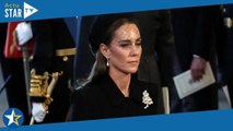 Kate Middleton atteinte à la mort de la reine : le poids du deuil, ces images à jamais gravées dans