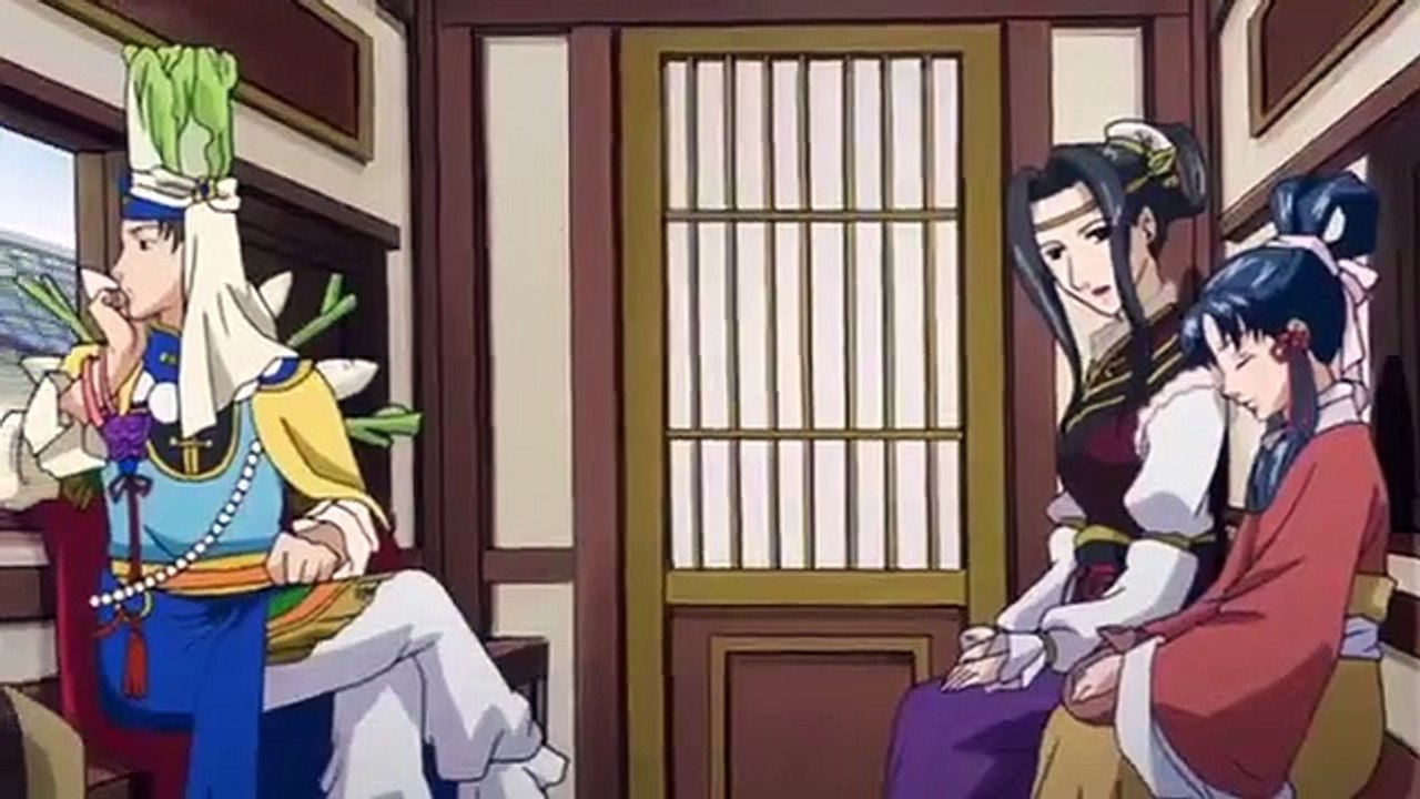 Saiunkoku Monogatari - Se - Ep04 HD Watch HD Deutsch