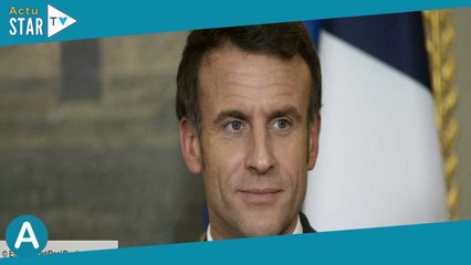 “Je ne l’avais jamais vu aussi énervé” : Emmanuel Macron en colère, ce ministre “humilié”