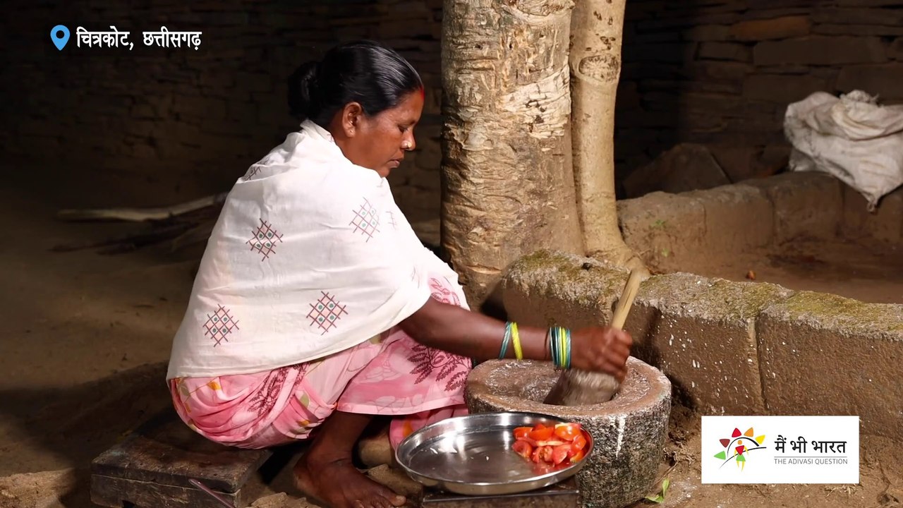 Tribal recipe of cooking tasty egg curry | लजावाब देसी अंडा करी बनाने की विधि | Bastar Foods