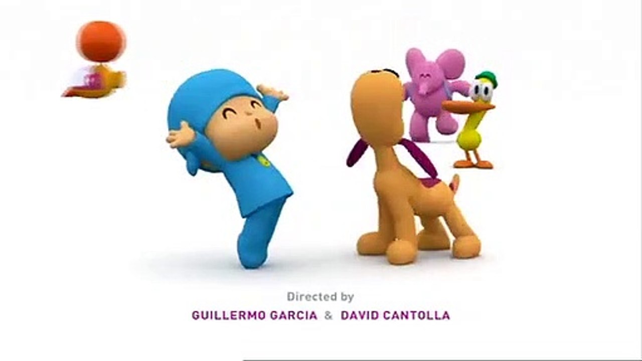 Let's Go, Pocoyo - Se2 - Ep10 HD Watch HD Deutsch