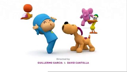 Let's Go, Pocoyo - Se2 - Ep11 HD Watch HD Deutsch
