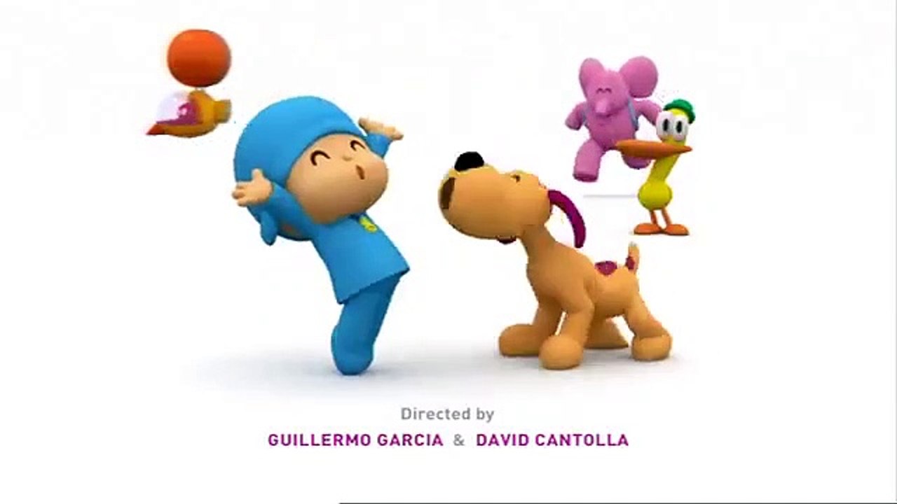 Let's Go, Pocoyo - Se2 - Ep11 HD Watch HD Deutsch