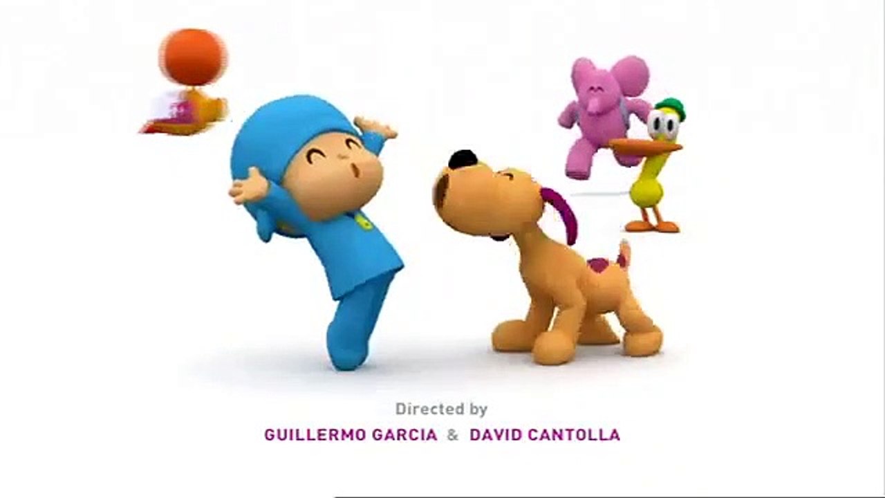 Let's Go, Pocoyo - Se2 - Ep13 HD Watch HD Deutsch