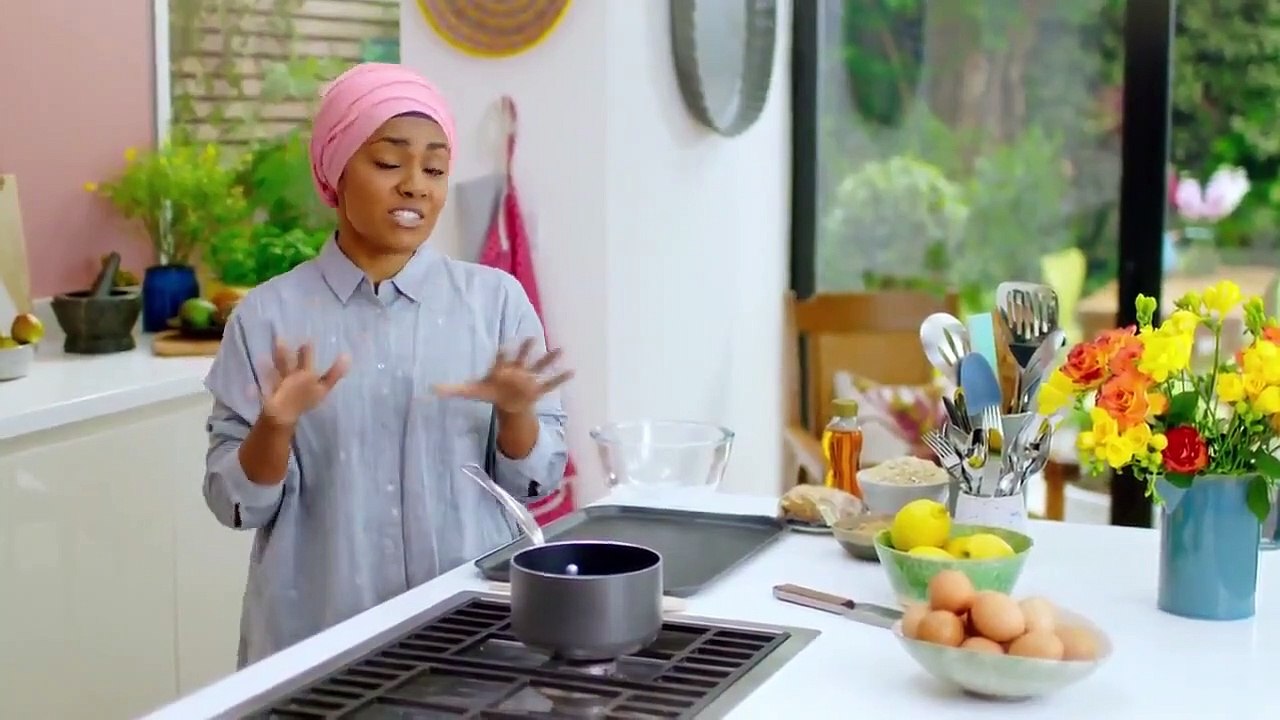 Nadiya's British Food Adventure - Se1 - Ep06 - Scotland HD Watch HD Deutsch