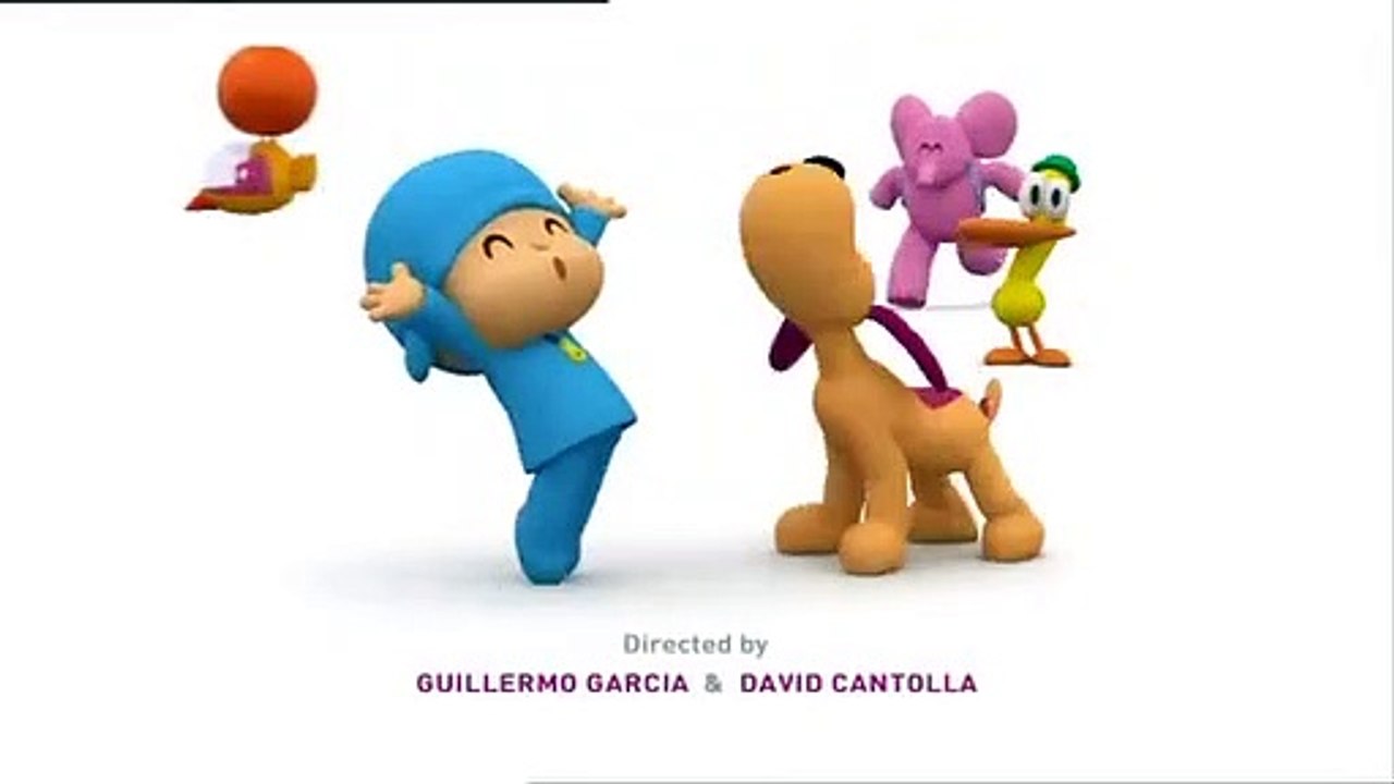 Let's Go, Pocoyo - Se2 - Ep14 HD Watch HD Deutsch