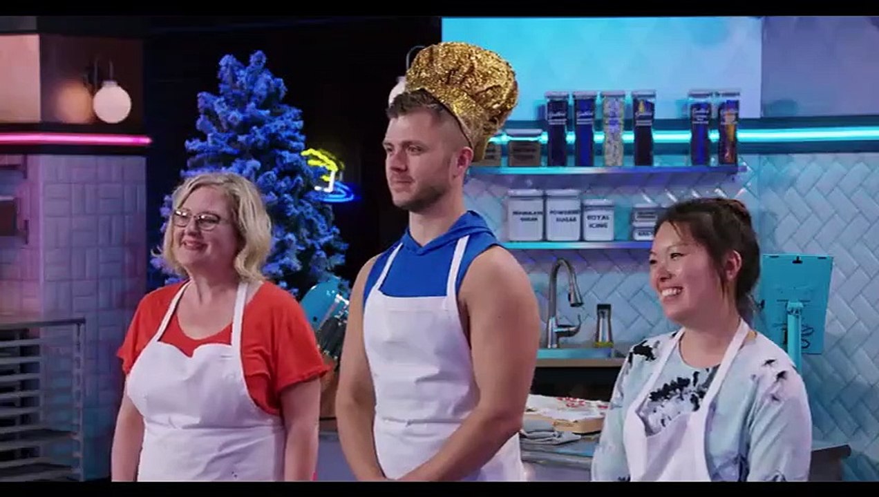 Nailed It! Holiday! - Se1 - Ep02 - Winter Blunderland HD Watch HD Deutsch