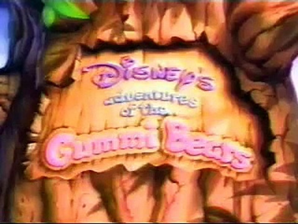 Adventures of the Gummi Bears - Se5 - Ep02 HD Watch HD Deutsch