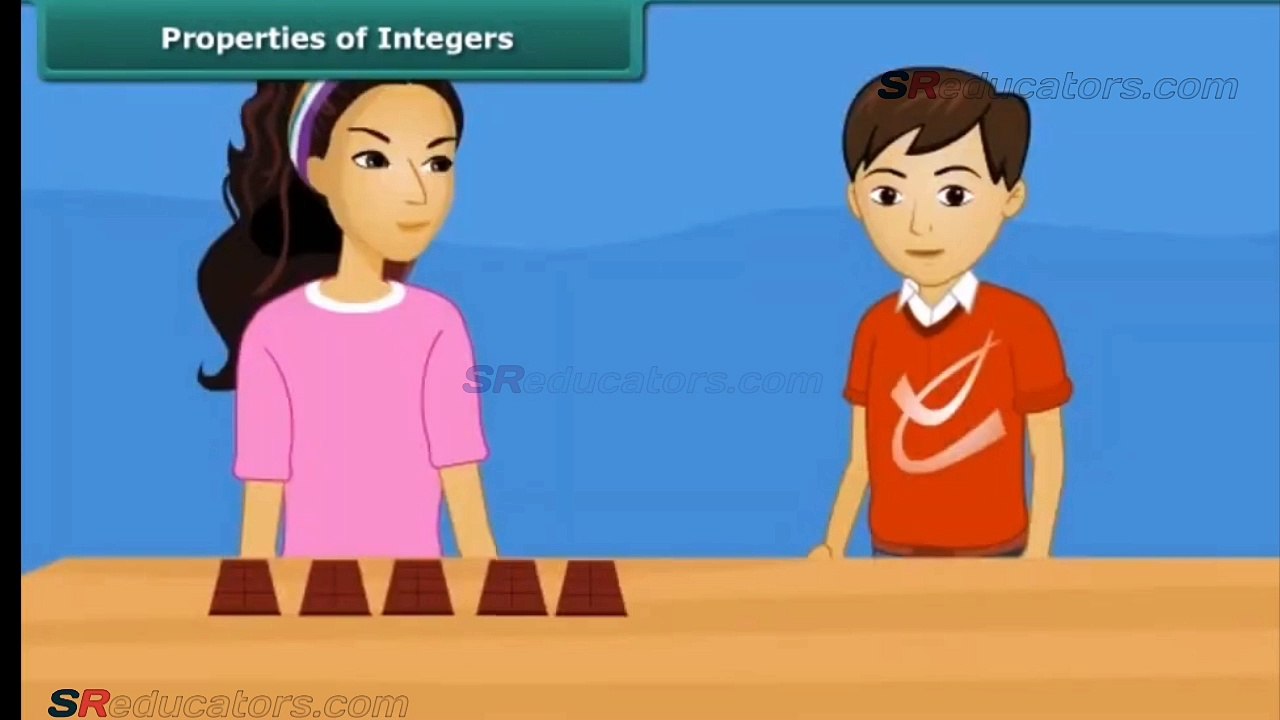 CLASS 7 MATHS INTEGERS