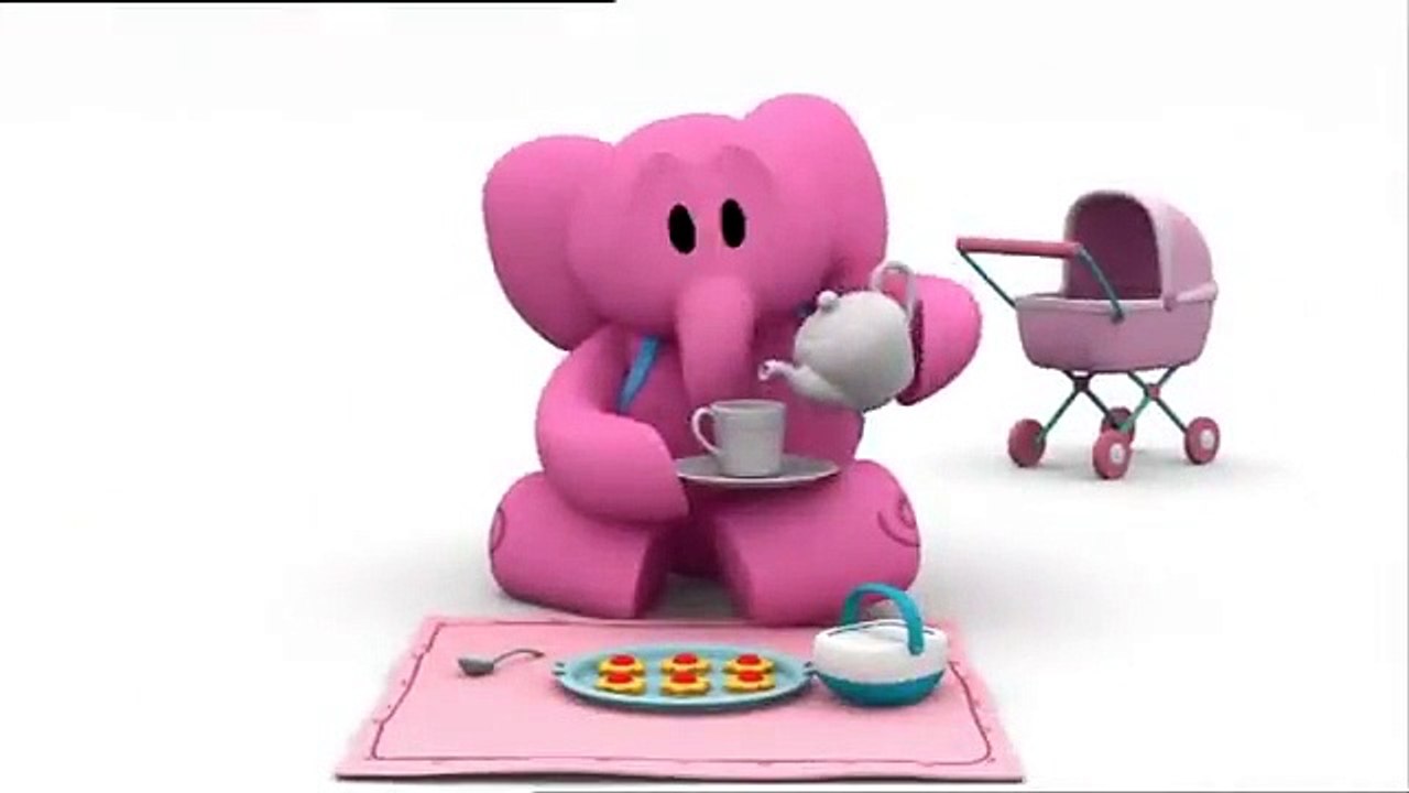 Let's Go, Pocoyo - Se2 - Ep19 HD Watch HD Deutsch