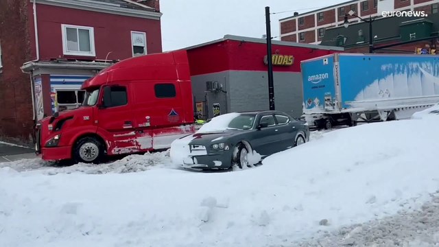 Mindestens 34 Tote nach Wintersturm mit extremer Kälte und Stromausfällen in den USA