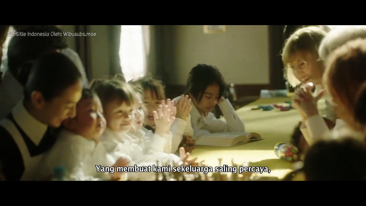 Yakusoku no Neverland Live-Action Part-5