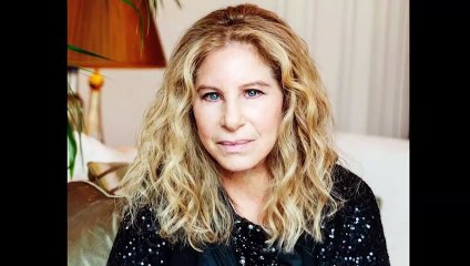 It happened few minutes! Condolences to all legendary Barbra Streisand fans