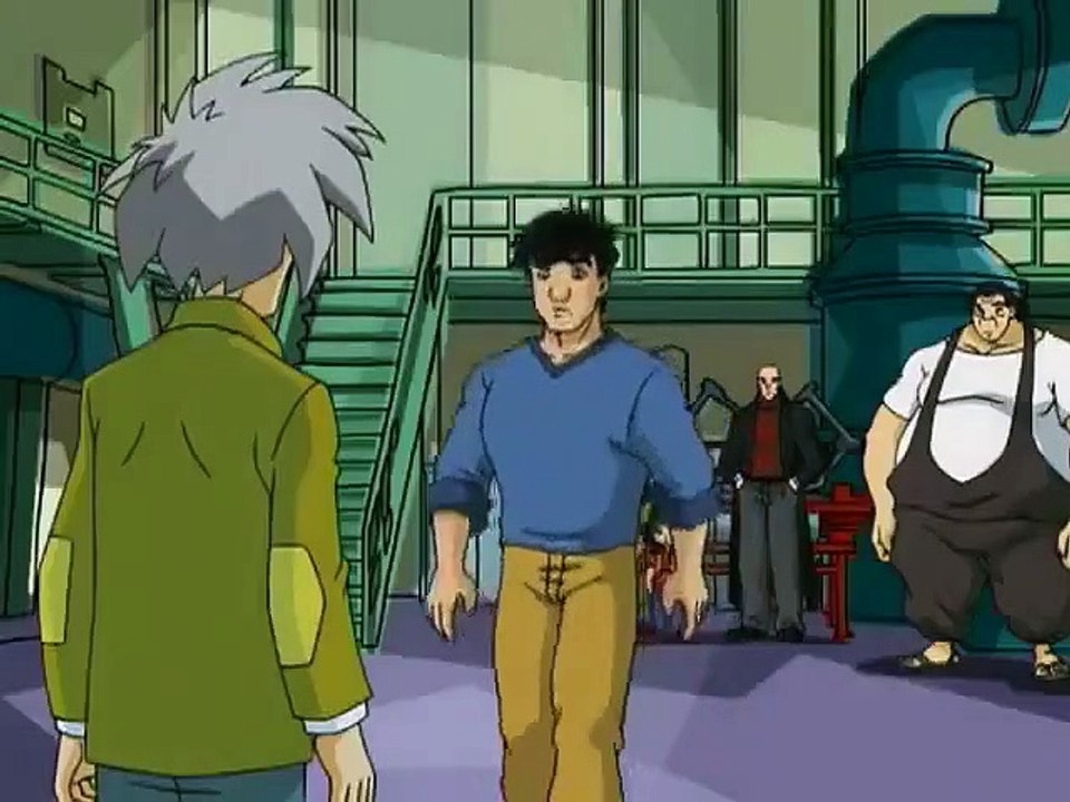 Jackie Chan Adventures - Se3 - Ep17 HD Watch HD Deutsch