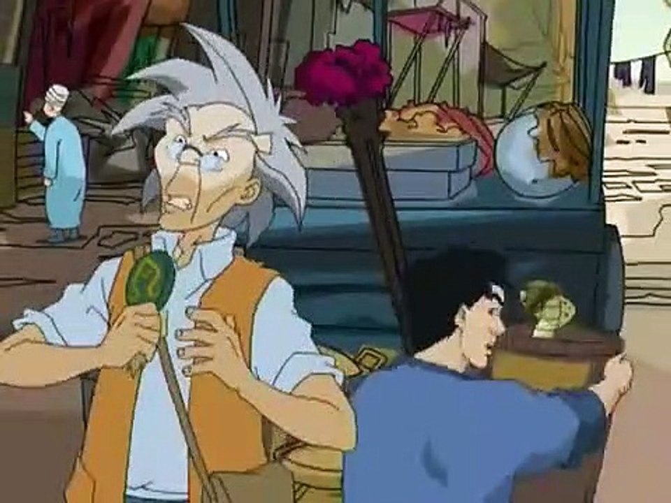 Jackie Chan Adventures - Se3 - Ep07 HD Watch HD Deutsch
