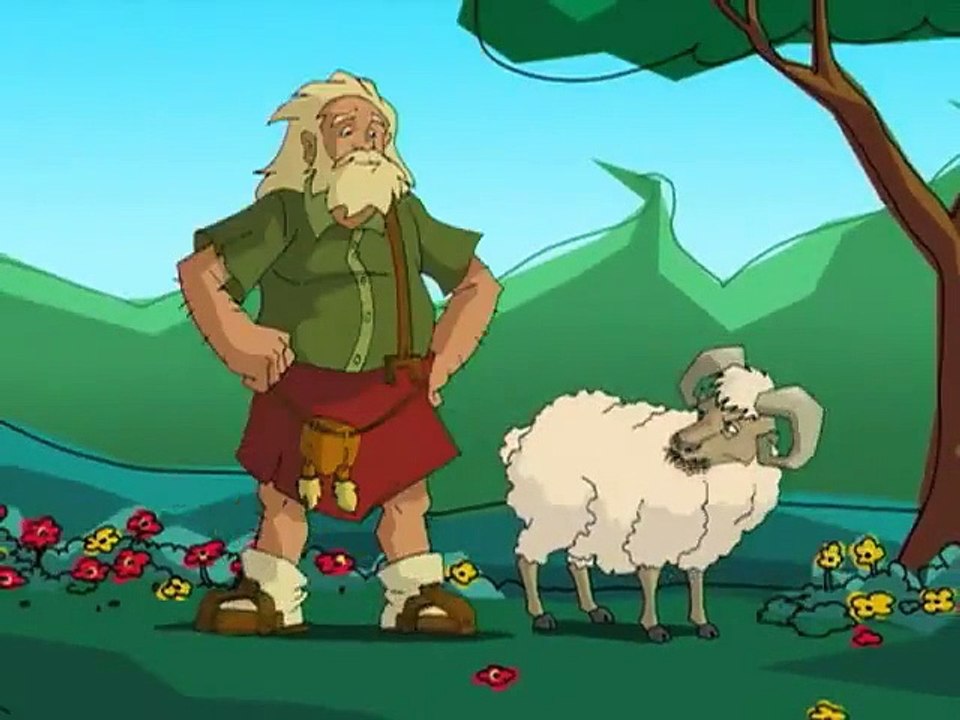 Jackie Chan Adventures - Se3 - Ep08 HD Watch HD Deutsch