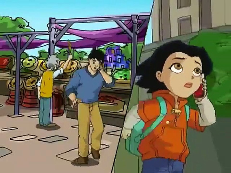 Jackie Chan Adventures - Se3 - Ep09 HD Watch HD Deutsch